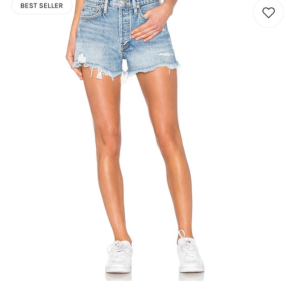 Parker Vintage Cut Off Short in Swapmeet
AGOLDE - Picture 2 of 6